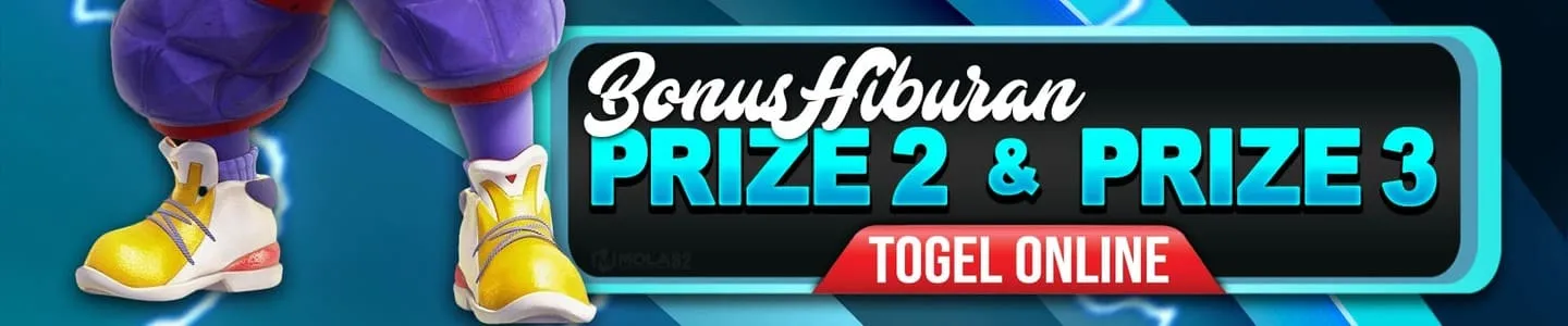 HADIAH TOGEL PRIZE 2 & PRIZE 3